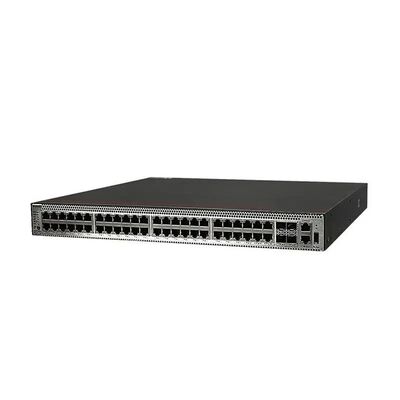 Καλή τιμή Ολοκαίνουργιος CloudEngine S5755-H48UTM4X4Y2C 48-θυρών Gigabit POE Network Switch με υποστήριξη LACP και VLAN σε απευθείας σύνδεση