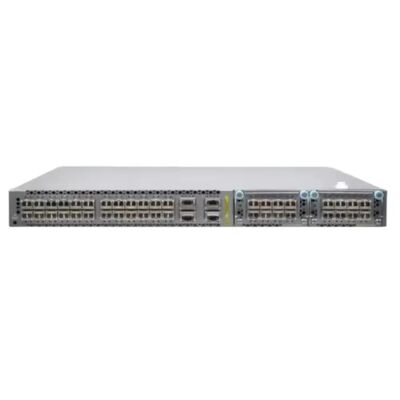 Good price Juniper Networks QFX5120-48Y-AFI2 48-Port Full-Duplex Managed Networking Switch with LACP Support online