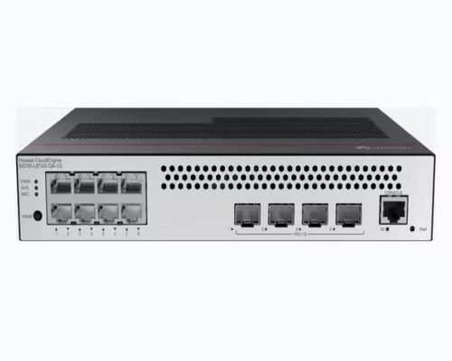 Good price CloudEngine S5735-L8T4X-QA-V2 Silent Enterprise Switch with 8 Ports and 256 Gbps Capacity online