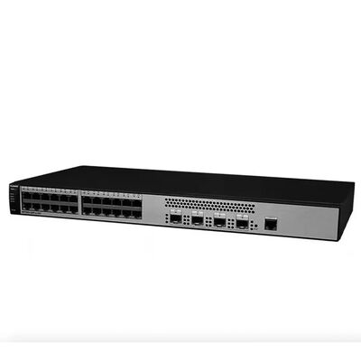 Good price S5735-L24P4S-A-V2 24 Port PoE+ Networking Switch with 288 Gbps Capacity and 4 GE SFP Ports online