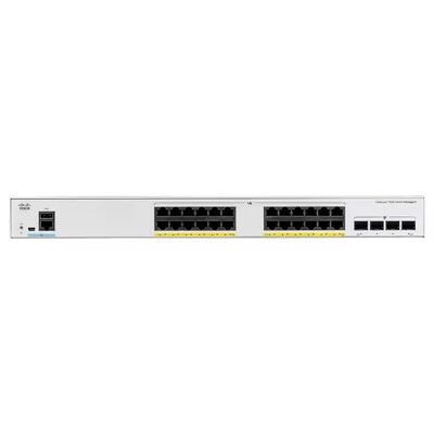 Giá tốt. Cisco C1000 Series 24 Port Gigabit Ethernet Managed Network Switch với chức năng Full-Duplex & Half-Duplex và Stackable trực tuyến