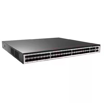 سعر جيد مفتاح شبكة من فئة المؤسسات قابل للتكديس S6735S-S48X6C-A 48 جيجابت SFP+ 6 100GE QSFP28 الانترنت