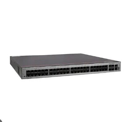 Dobra cena. Przełącznik Huawei CloudEngine S5735-L24T4S-A-V2 24-portowy Gigabit Ethernet z 4 portami SFP GE i zasilaniem AC w Internecie