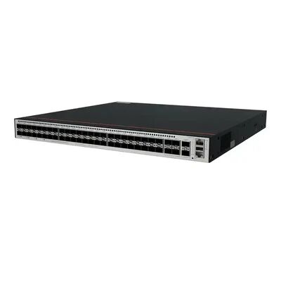 قیمت خوب سوئیچ شبکه مدیریت شده لایه ۳ با ۴۸ پورت PoE+ مدل S5735-L48P4X-A برای شرکت‌ها آنلاین