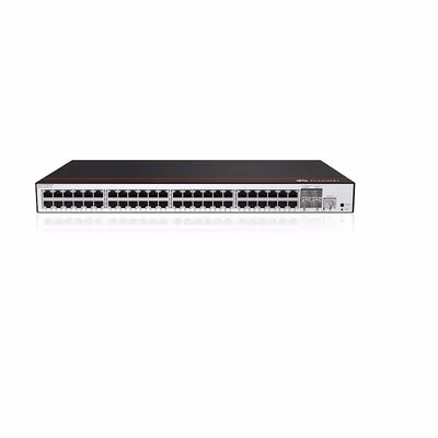Goede prijs 48-poort Gigabit Ethernet-switch met 10/100/1000Mbps snelheid en stapelbare functionaliteit S5735-L48T4XE-A-V2 online