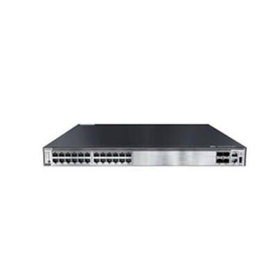 Buon prezzo Switch Ethernet Enterprise Original Serie S5700 S5731-S24T4X con 24 x 10 Gig SFP+ e 6 x 40/100 Gig QSFP28 Switch di rete impilabile in linea
