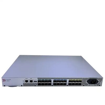 Хорошая цена Коммутатор Brocade G620, 48 портов, 32 Гбит/с, полнодуплексный сетевой коммутатор BR-G620-48-32G-R онлайн
