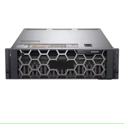 Guter Preis Neuer PowerEdge R7525 R7625 R7725 R6525 R6625 R6725 R760 2U AMD EPYC GPU Datenspeicher ERP System Rack NAS Server Online