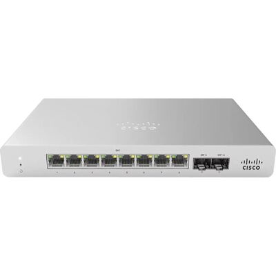 Guter Preis Neuer originaler MS120-8FP-HW Meraki Switch Cloud Managed Switch Cisco Netzwerkschalter mit gutem Preis Online
