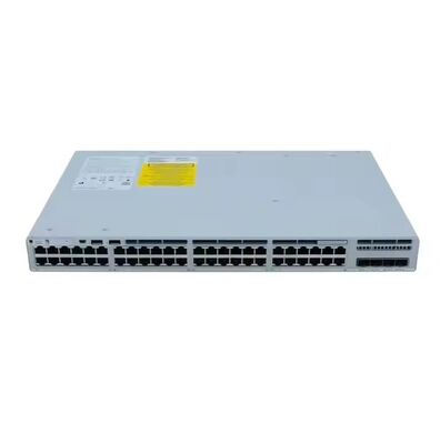 Buon prezzo Switch Cisco 9200L 48 porte POE Switch C9200L-48P-4X-E in linea