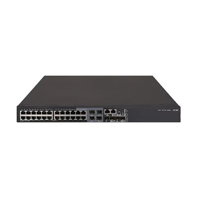 Buon prezzo S5130S-28S-PWR-HI Switches H3C Switch di rete ad alte prestazioni in linea