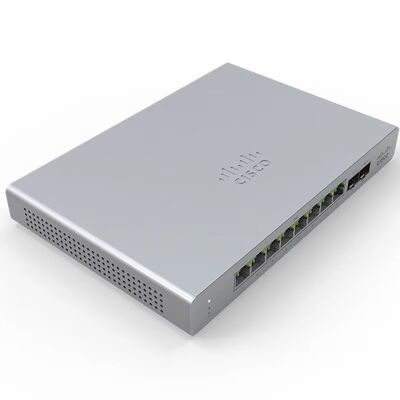 Harga yang bagus Cisco Brand New MS120-8FP-HW Meraki Switch Cloud Managed Switch Switch Jaringan on line