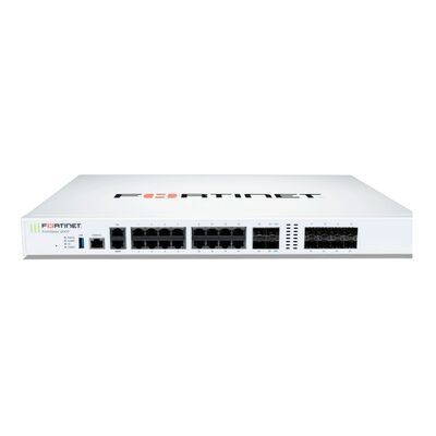 ราคาดี แฟร์วอลล์ความปลอดภัย Fortinet FG-201G แฟร์วอลล์อุปกรณ์รักษาความปลอดภัยระดับธุรกิจ ออนไลน์