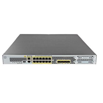 좋은 가격 FPR2110-NGFW-K9 뉴 파이어파워 2110 NGFW 가전 네트워크 방화벽 16 포트 지원 포 1RU 랙 장착 방화벽 온라인으로
