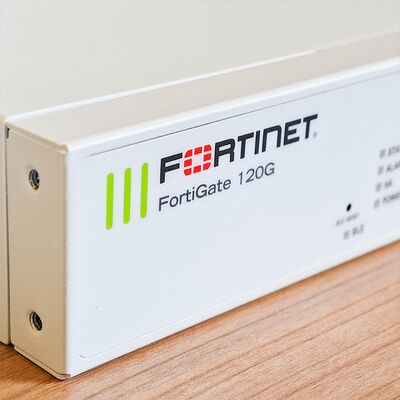 سعر جيد FortiGate FG-120G Enterprise Firewall جهاز أمن الشبكة 10 جيجابيت SFP Uplinks SDWAN VPN Threat Security Firewall الانترنت