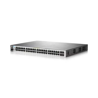 ราคาดี สวิตช์ Aruba 2530 48G PoE+ HPE J9772A สวิตช์ Aruba 2530 J9772A ออนไลน์
