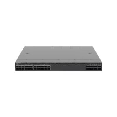 سعر جيد مفتاح طبقة 3 مُدار بالكامل من الألياف الضوئية RG-S6150-24VS8CQ-X بـ 24 منفذًا بسرعة 10 جيجابت في الثانية مع وصلة صاعدة بسرعة 100 جيجابت في الثانية وسعر جيد الانترنت