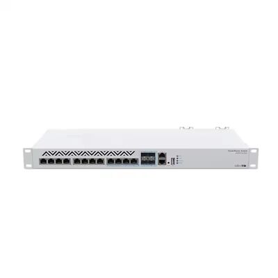 Хорошая цена Новый Mikrotik CSS326-24G-2S+RM Enterprise 24 Port Интеллектуальный гигабитный оптический коммутатор управления сетью \ онлайн