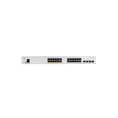 Καλή τιμή C1000 σειράς 24 θύρες Gigabit Managed PoE Switch C1000-24P-4G-L σε απευθείας σύνδεση
