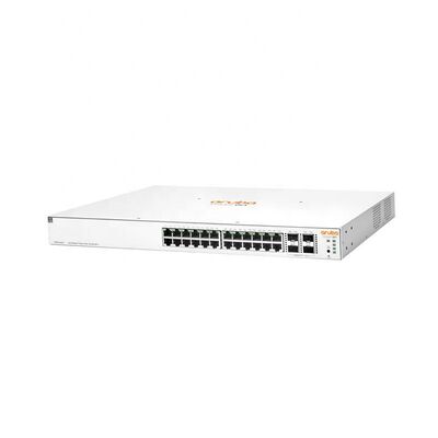 Harga yang bagus Aruba Instant pada 1930 24G Class4 PoE 4SFP/SFP+ 195W Switch JL683A on line