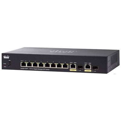 良い値段 SG350-10SFP 10ポート ギガビット管理型SFPスイッチ SG350-10SFP-K9 オンライン