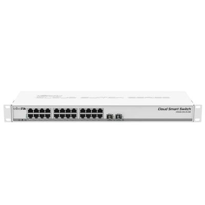Хорошая цена Коммутатор UBN T USW-PRO-24-POE с поддержкой PoE, форм-фактор SFP, гарантия 1 год, в наличии онлайн