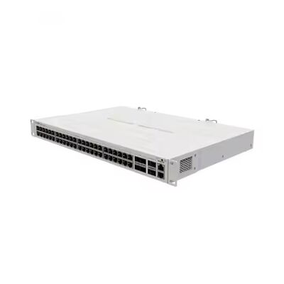 Good price Original New MikroTik CRS354-48P-4S+2Q+RM Cloud Router with Poe Switch Network Switches online