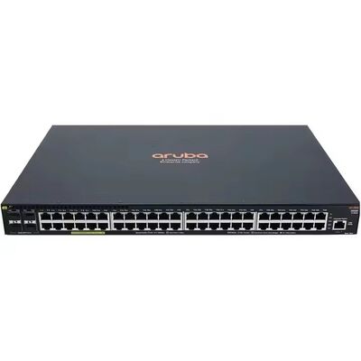 Хорошая цена JL661A HPE Aruba Switches 6300M 48G CL4 PoE 4SFP56 Сетевой коммутатор 48 портов Сетевой коммутатор POE с хорошей ценой онлайн