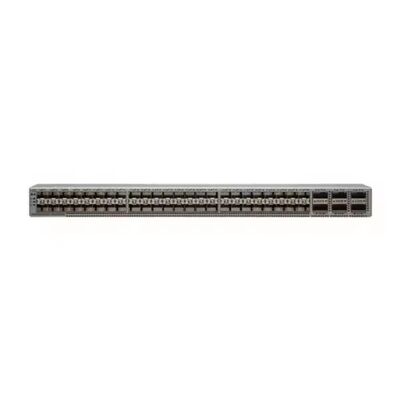 좋은 가격 개봉 상품 N9K-C93180YC-EX Cisco Nexus 9000 시리즈 48포트 10기가비트 이더넷 스위치 (48p 1/10G/25G SFP, 6p 40G/100G QSFP28 포함) 온라인으로