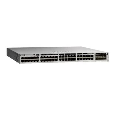 良い値段 C9300-48T-E シスコスイッチ C9300ネットワークスイッチ コンピュータハードウェア＆ソフトウェア PoEスイッチ オンライン