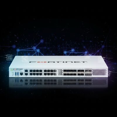 Good price Fortinet FortiGate FG-600F High-Performance Security Gateway Next-Generation 10GE SFP+ Ports NGFW Appliance Enterprise Firewall online