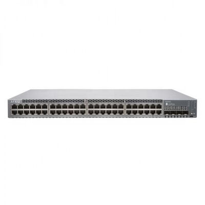 Dobra cena. Juniper 48-port 10/100/1000 PoE+ przełącznik EX4100-48P w Internecie