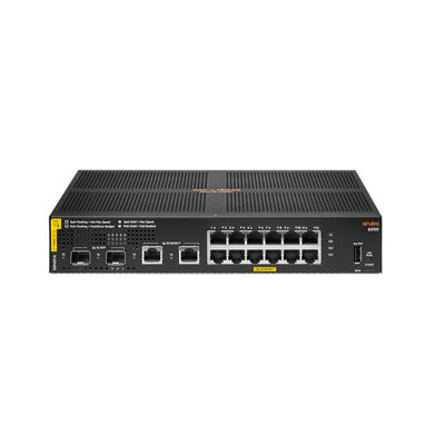 良い値段 R8N89A ARUBA- 6000 12Gクラス4 PoE 2G 2SFP 139W スイッチ R8N89A オンライン