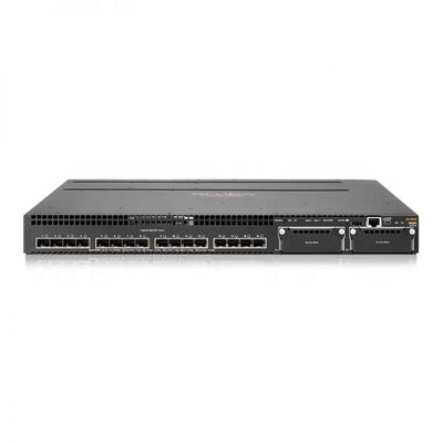 سعر جيد مفتاح Hpe JL075A Aruba 3810M 16SFP+ بفتحتين JL075A الانترنت