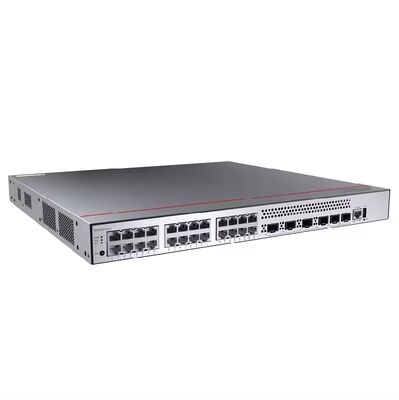 Хорошая цена Новый S5735-S24T4XE-V2 24 X 10/100/1000 Порты Base-T 4 X 10 GE SFP Порты Enterprise Switch Умные коммутаторы с хорошей ценой онлайн