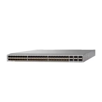 سعر جيد مفتاح شبكة N9K-C93108TC-FX3 الأصلي الجديد Essentials Smart Enterprise QoS Managed Core Switch Stackable SNMP بسعر جيد الانترنت