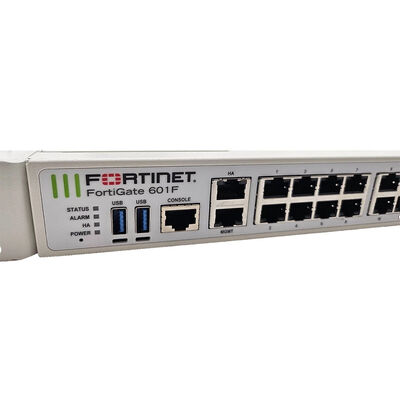 سعر جيد جدران الحماية الأمنية للشبكة Fortinet FG-601F الانترنت