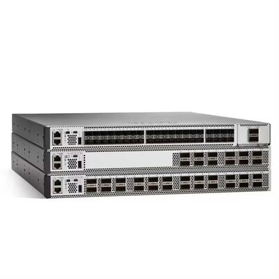 Хорошая цена Новый запечатанный коммутатор Cisco C9500-48Y4C-E, 48 портов, уровень 3, 4x 40G восходящих канала, управляемый коммутатор C9500-48Y4C-E для корпоративных сетей онлайн