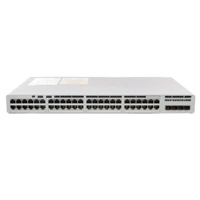 ราคาดี สวิตช์เครือข่าย C9200L-48PXG-4X-A สวิตช์ Gigabit 48 พอร์ต ใหม่เอี่ยม ออนไลน์