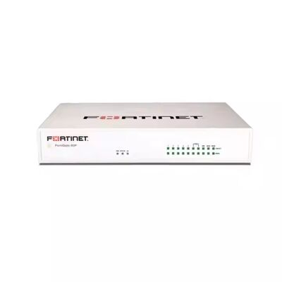 Dobra cena. Fortinet FG-81F Hardware 8 X GE RJ45 Porty, 2 X RJ45/SFP Shared Media WAN Porty Firewall FG-81F w Internecie