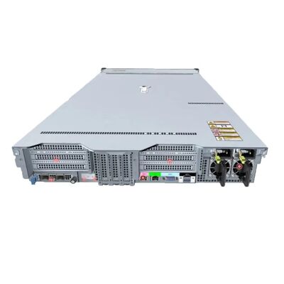 Хорошая цена Сервер FusionServer 2488H V6 2U стоечный онлайн оптом, монтируемый в стойку 2U, оригинальный бренд Huawei онлайн