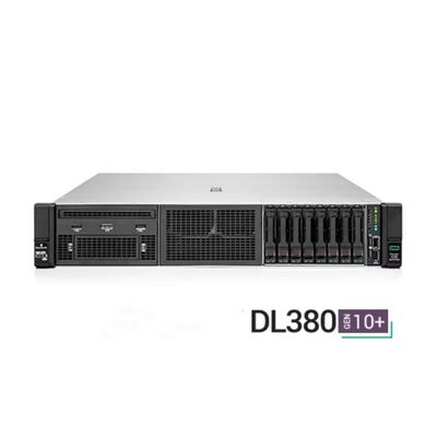 سعر جيد خادم رف ProLiant DL380 Gen10 Plus P55245-B21 4309Y 2.8GHz 8-core 1P 32GB-R MR416i-p NC 8SFF 800W PS الانترنت