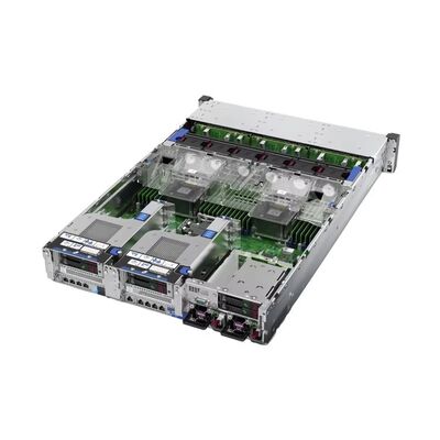 ราคาดี เซิร์ฟเวอร์แร็ค ProLiant DL380 Gen10 P02466-B21 6230 2.1GHz 20 คอร์ 1P 64GB-R P816ia 8SFF 800W RPS เซิร์ฟเวอร์แร็ค 1U ออนไลน์