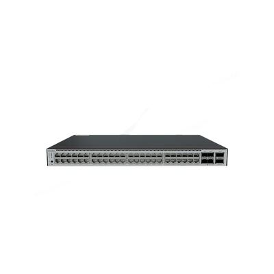 ราคาดี CloudEngine ของเดิมใหม่ S5755-H48U4Y2CZ (48*10/100/1000BASE-T Port, 4*25GE SFP28 Port, 2*100GE QSFP 28 Port Network Switch) ออนไลน์