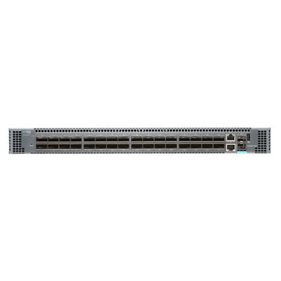 ราคาดี สวิตช์เครือข่ายจูนิเปอร์ QFX5120-32C-AFI ของรุ่นใหม่ที่มี 32 สาย Uplink 100GbE (QSFP28) หรือ 40GbE (QSFP+) ราคาดี ออนไลน์