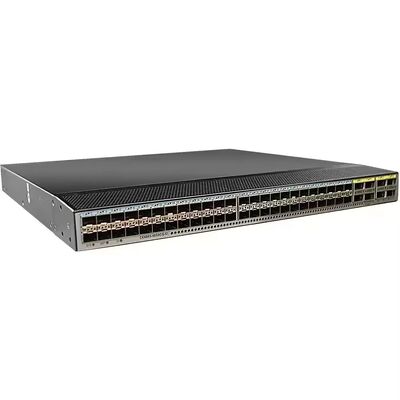 ราคาดี CE6860-48S8CQ-EI 48x 10G/25G & 8x 40G/100G QSFP28 การปรับเปลี่ยนเครือข่ายพอร์ต ออนไลน์