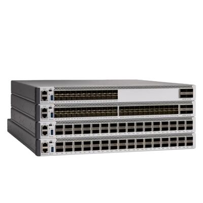 ราคาดี สวิตช์อัจฉริยะ C9500-40X-A ใหม่เอี่ยม สวิตช์ 40 พอร์ต 10 กิกะบิต C9500-40X-A พร้อมแหล่งจ่ายไฟ 1 ตัว ออนไลน์