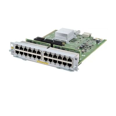 Хорошая цена Оригинальный новый коммутатор серии J9986A 5400R 24 порта 10 100 1000BASE-T PoE+ модуль V3 Zl2 J9986A online