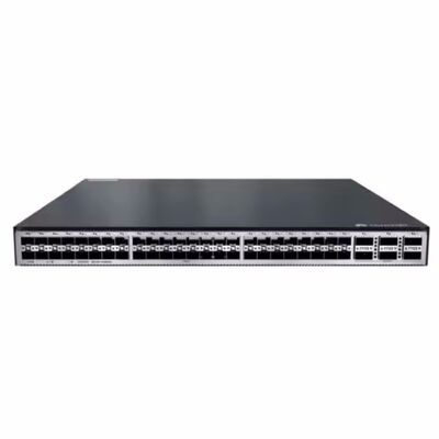 ราคาดี สวิตช์เครือข่าย S6730-H48X6C (48 พอร์ต 10G SFP+, 6 พอร์ต 40GE QSFP28, ตัวเลือกอัปเกรดไลเซนส์เป็น 6 พอร์ต 100GE QSFP28, แหล่งจ่ายไฟเดี่ยว) ออนไลน์