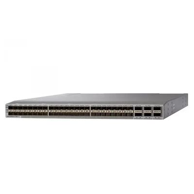 Хорошая цена N9K-C93180YC-FX3 Новый оригинальный умный коммутатор Nexus 9300 серии 48 портов SFP + сетевой коммутатор с хорошей ценой online